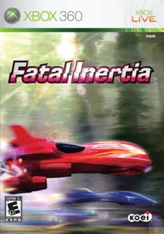 Fatal Inertia for Xbox 360 game image