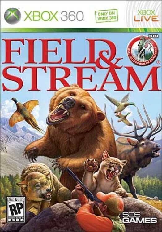 Field & Stream: Total Outdoorsman Challenge for Xbox 360 game image