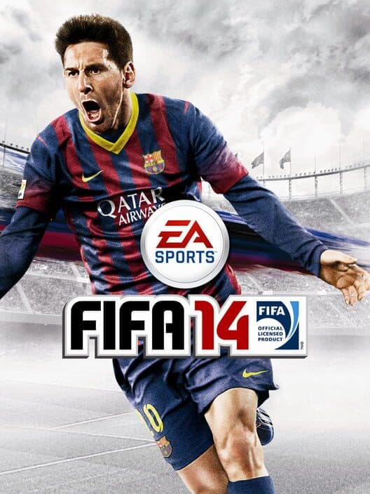 FIFA 14 for Xbox 360 game image