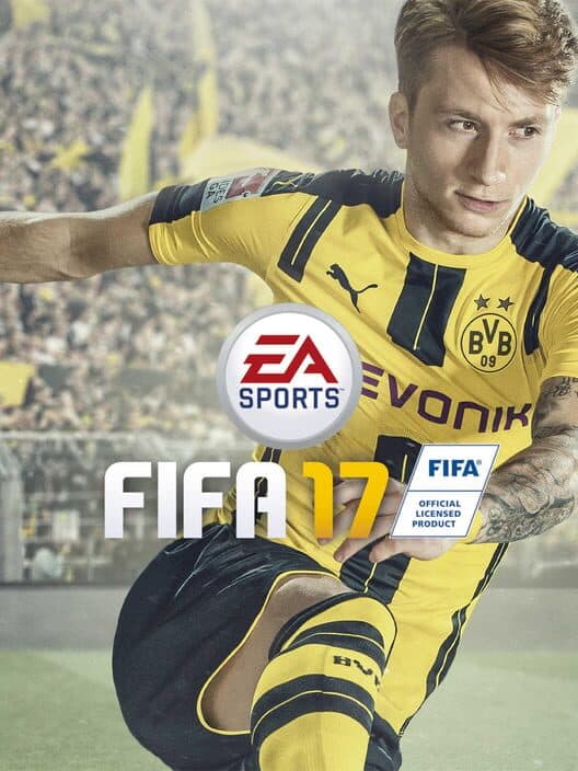FIFA 17 for Xbox 360 game image