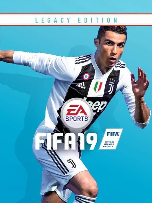 FIFA 19 for Xbox 360 game image