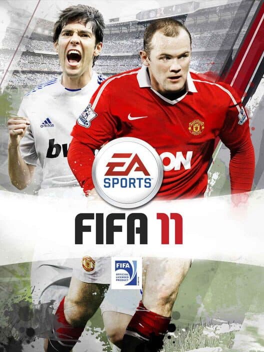 FIFA Soccer 11 for Xbox 360 game image