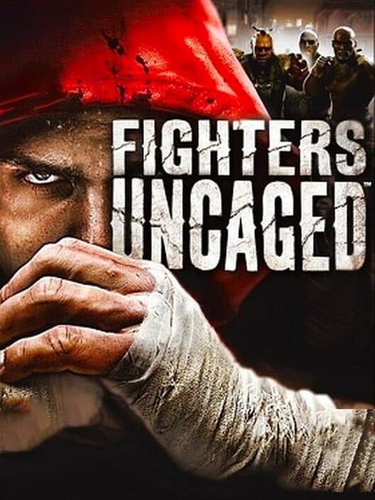 Fighters Uncaged for Xbox 360 game image