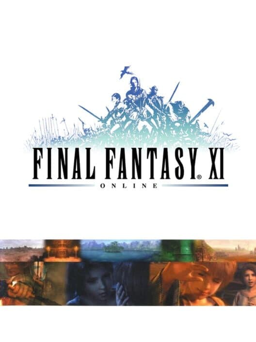 Final Fantasy XI for Xbox 360 game image