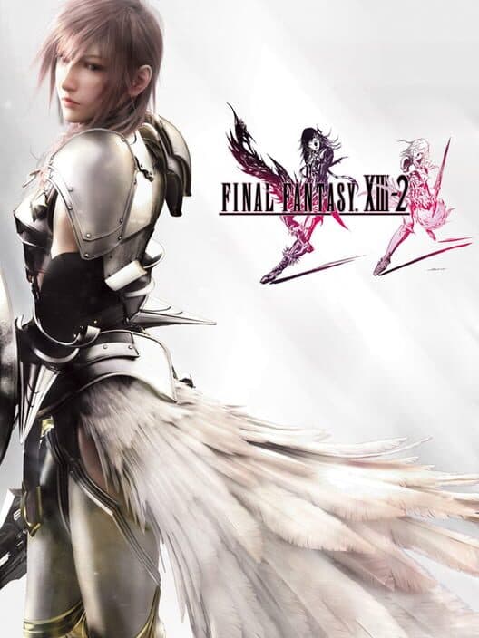 Final Fantasy XIII-2 for Xbox 360 game image