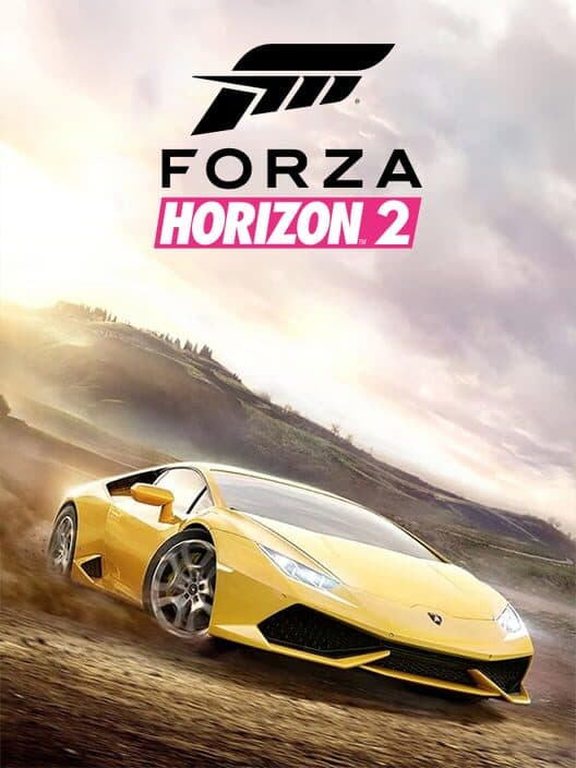 Forza Horizon 2 for Xbox 360 game image