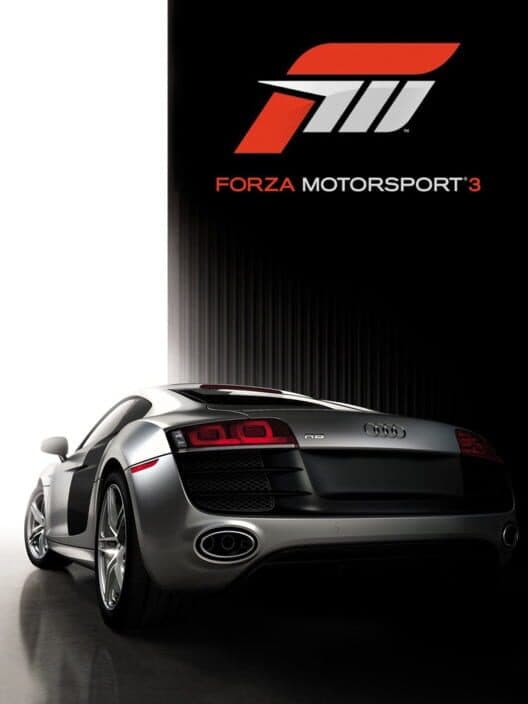 Forza Motorsport 3 for Xbox 360 game image