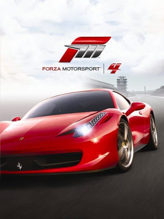 Forza Motorsport 4 for Xbox 360 game image