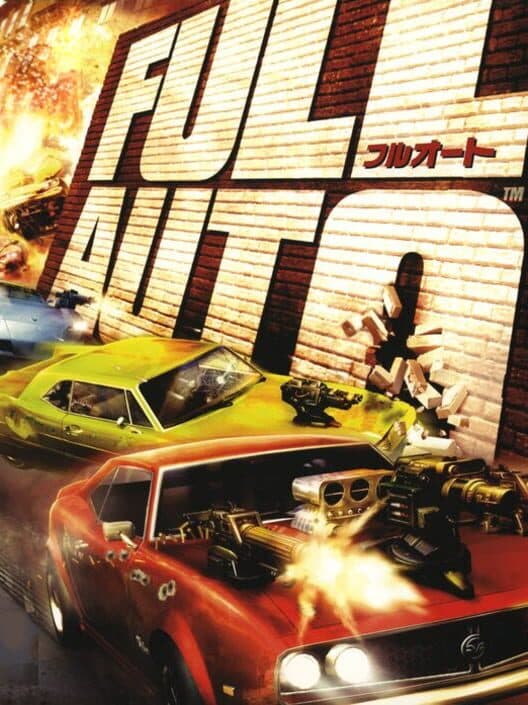 Full Auto for Xbox 360 game image