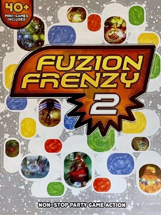 Fusion Frenzy 2 [Not For Resale] for Xbox 360 game image