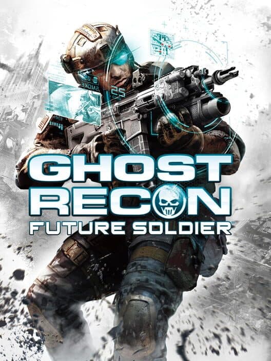 Ghost Recon: Future Soldier for Xbox 360 game image