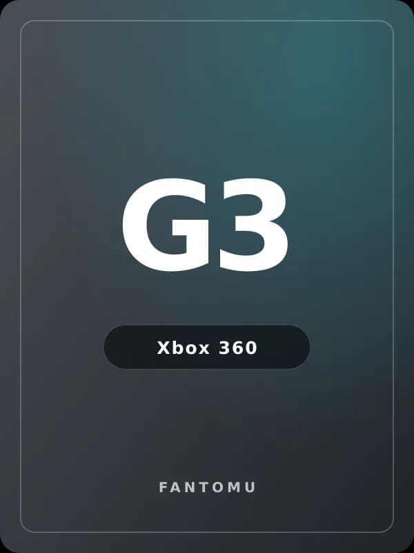 GPAK 360 for Xbox 360 game image