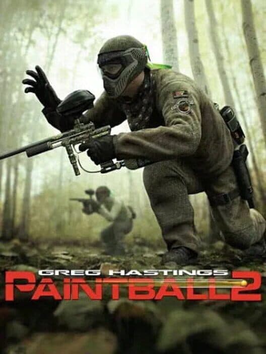 Greg Hastings Paintball 2 for Xbox 360 game image