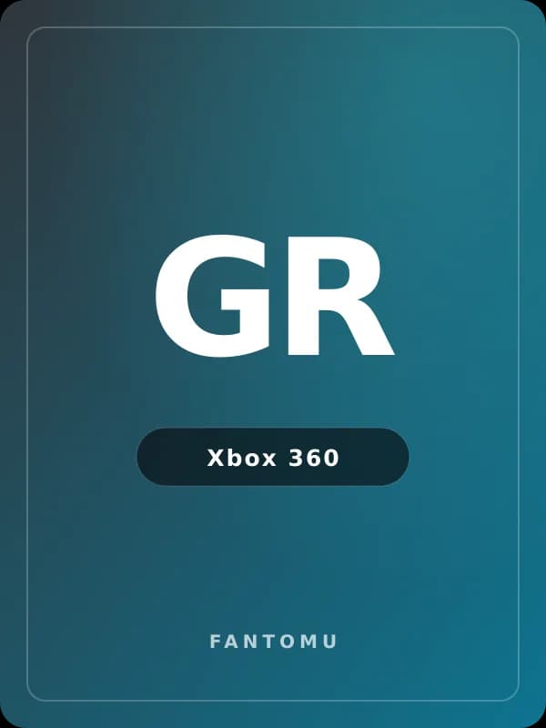 Grid for Xbox 360 game image