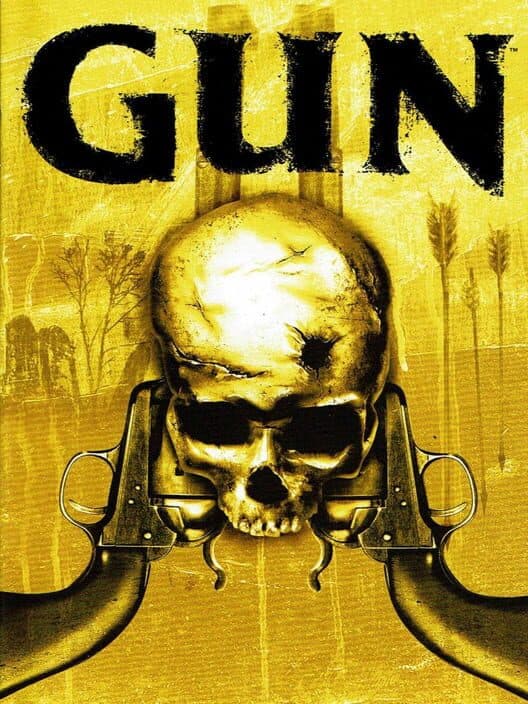 Gun for Xbox 360 game image