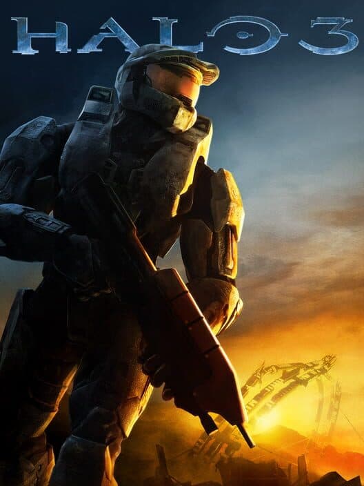 Halo 3 for Xbox 360 game image