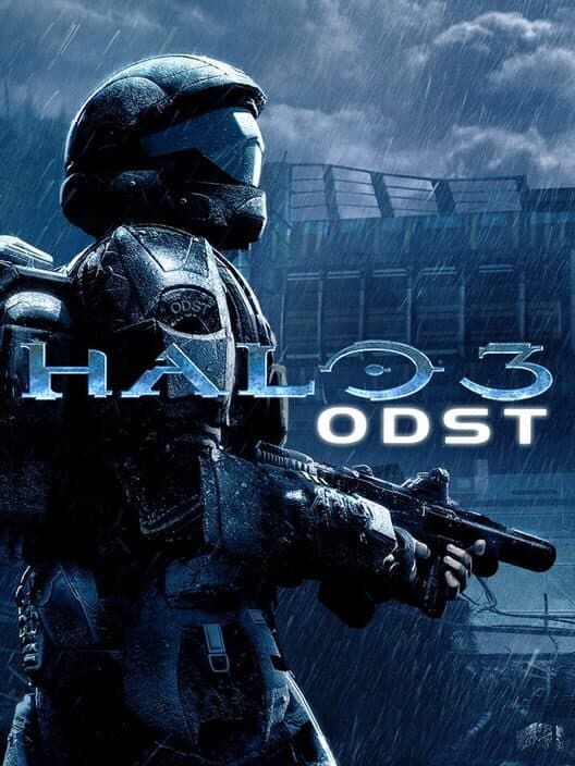 Halo 3: ODST for Xbox 360 game image