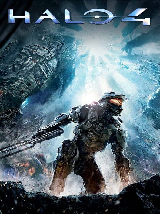 Halo 4 for Xbox 360 game image