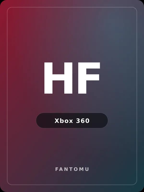 Halo Faceplate for Xbox 360 game image