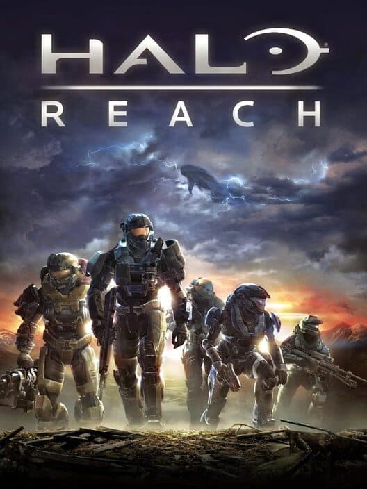 Halo Reach Xbox 360 Wireless Headset for Xbox 360 game image