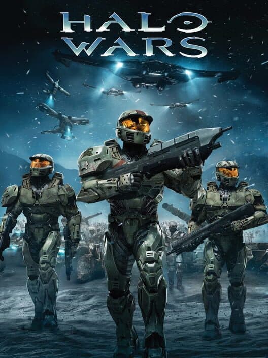 Halo Wars for Xbox 360 game image
