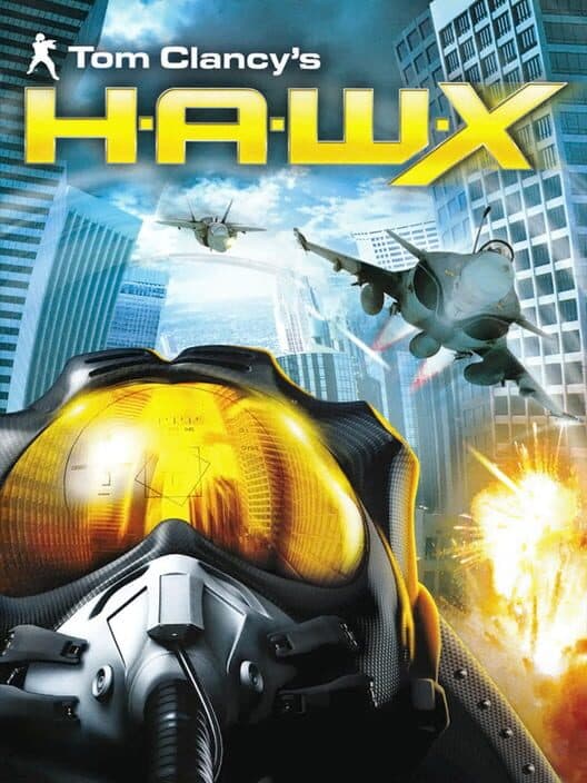 HAWX for Xbox 360 game image