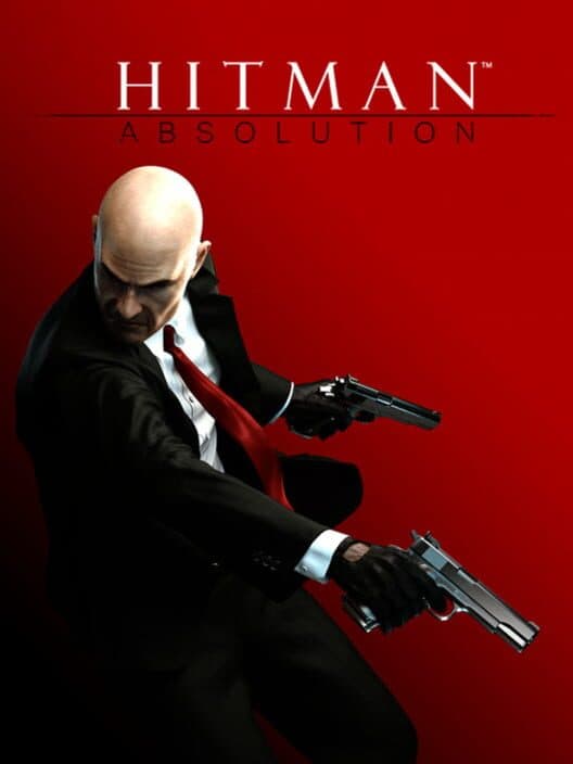 Hitman Absolution for Xbox 360 game image
