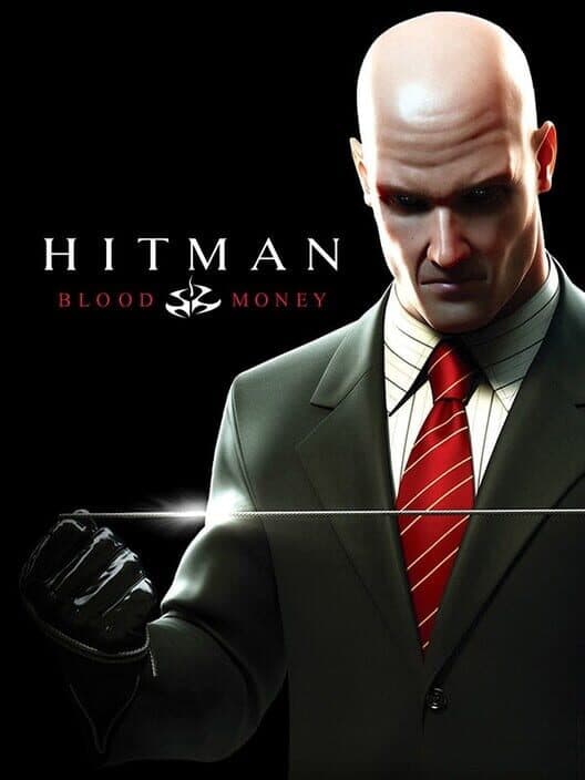 Hitman Blood Money for Xbox 360 game image