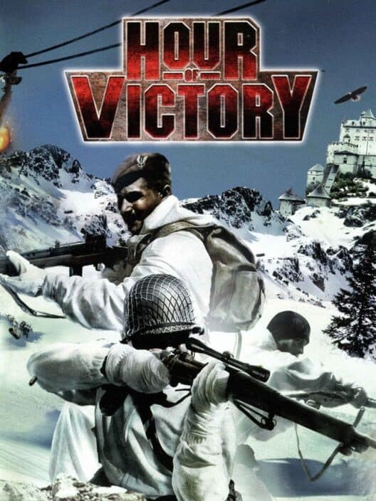 Hour Of Victory for Xbox 360 game image