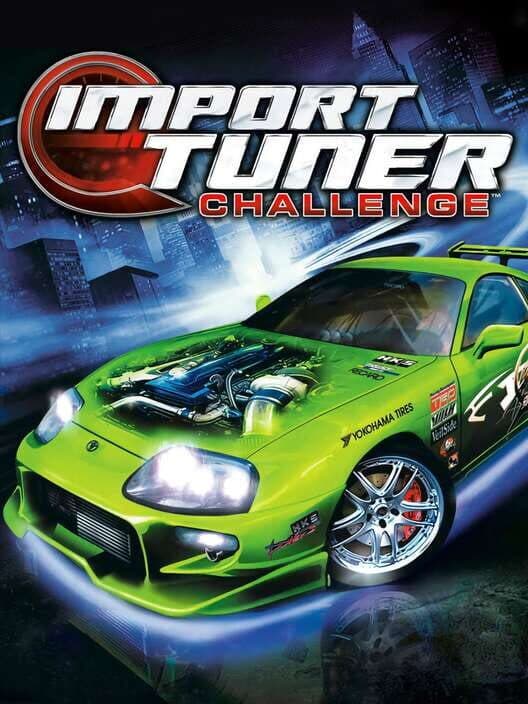 Import Tuner Challenge for Xbox 360 game image