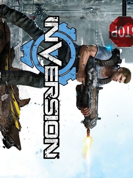 Inversion for Xbox 360 game image