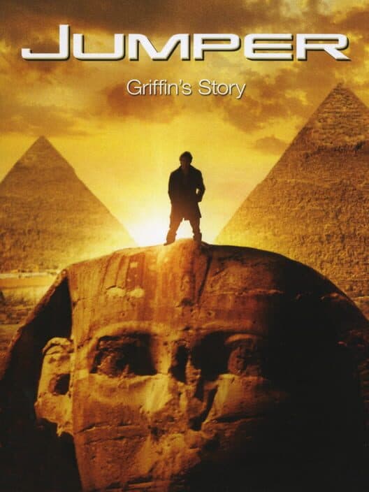 Jumper: Griffin's Story for Xbox 360 game image