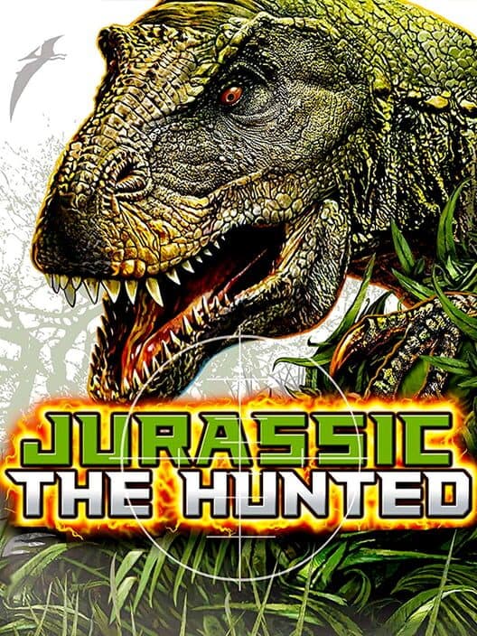 Jurassic: The Hunted for Xbox 360 game image