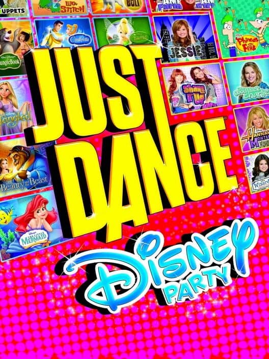 Just Dance Disney Party for Xbox 360 game image