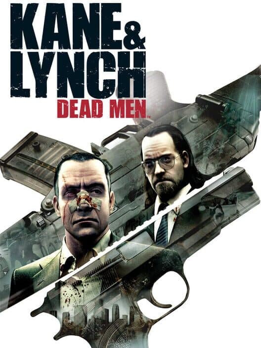 Kane & Lynch Dead Men for Xbox 360 game image