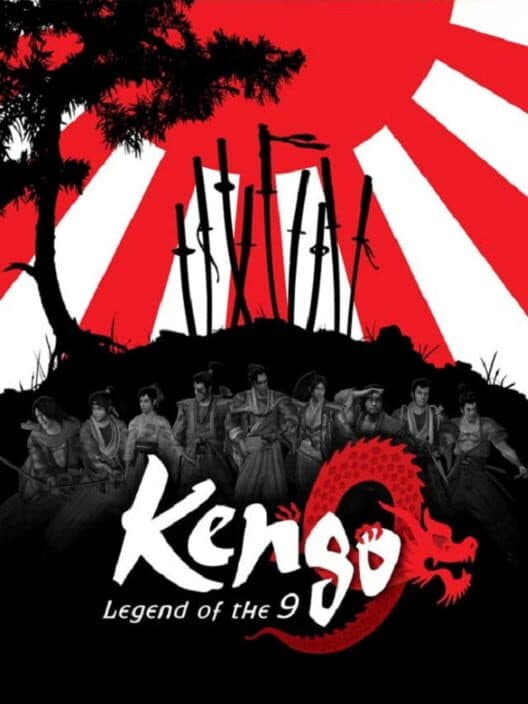 Kengo Legend of the 9 for Xbox 360 game image