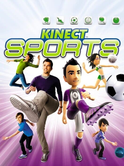 Kinect Sports Ultimate for Xbox 360 game image