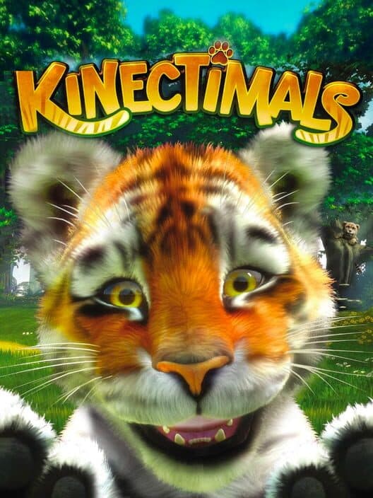 Kinectimals for Xbox 360 game image