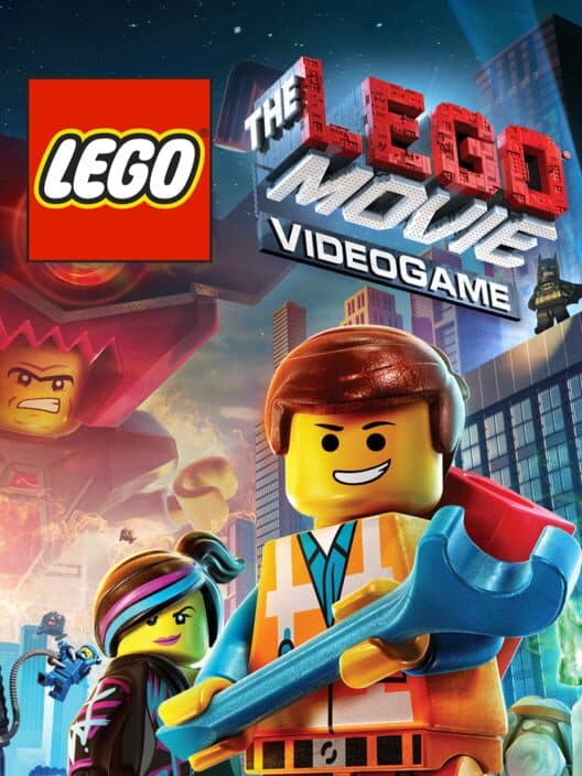 LEGO Movie Videogame for Xbox 360 game image