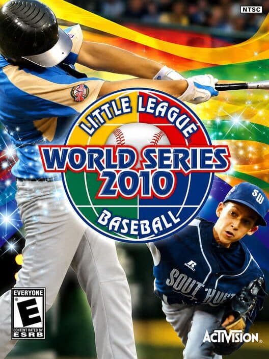 Little League World Series Baseball 2010 for Xbox 360 game image