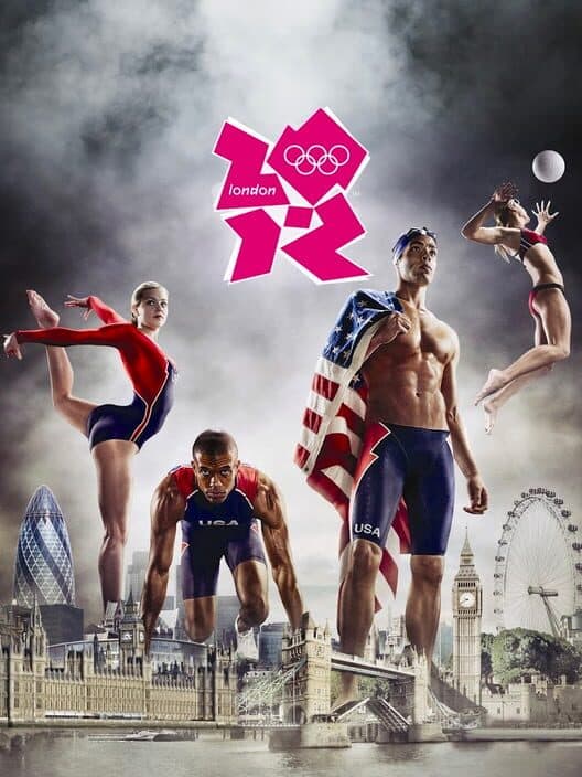 London 2012 Olympics for Xbox 360 game image