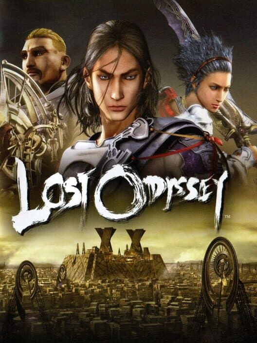 Lost Odyssey for Xbox 360 game image