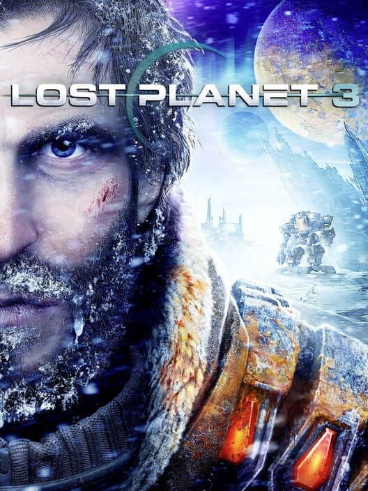 Lost Planet 3 for Xbox 360 game image