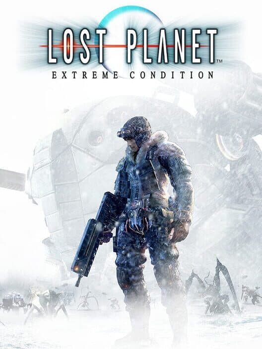 Lost Planet: Extreme Condition for Xbox 360 game image