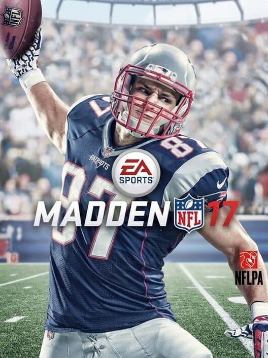 Madden NFL 17 for Xbox 360 game image