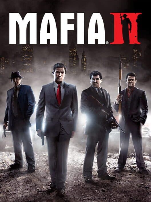 Mafia II for Xbox 360 game image