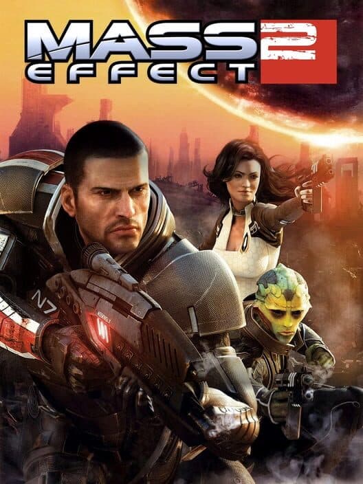 Mass Effect 2 for Xbox 360 game image