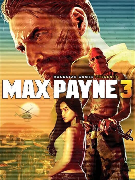 Max Payne 3 for Xbox 360 game image