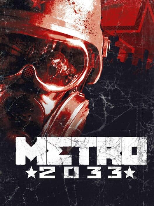 Metro 2033 for Xbox 360 game image
