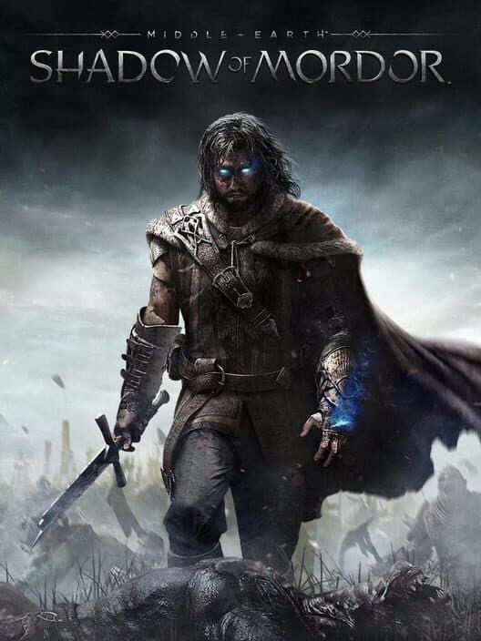 Middle Earth: Shadow of Mordor for Xbox 360 game image